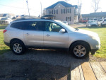 2009 Chevrolet Traverse 118,000 mi