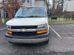 2020 Chevrolet Express 127,000 mi
