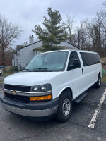 2020 Chevrolet Express 127,000 mi