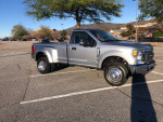 Ford F-350 50,000 mi