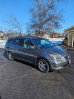 2007 Honda Odyssey Touring FWD 65,000 mi