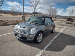 MINI Convertible 73,000 mi
