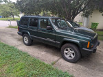 2001 Jeep Cherokee Sport RWD 56,000 mi
