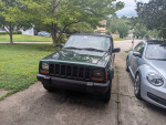 2001 Jeep Cherokee Sport RWD 56,000 mi