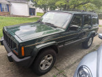 2001 Jeep Cherokee Sport RWD 56,000 mi