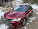 2016 Toyota Camry XLE FWD 102,000 mi