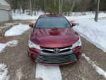 2016 Toyota Camry XLE FWD 102,000 mi