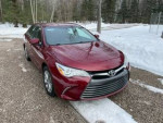 2016 Toyota Camry XLE FWD 102,000 mi