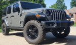 2020 Jeep Wrangler 96,000 mi