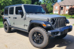 2020 Jeep Wrangler 96,000 mi