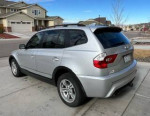 2006 BMW X3 3.0i AWD 125,000 mi