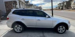 2006 BMW X3 3.0i AWD 125,000 mi