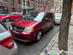 Dodge Caravan 85,000 mi