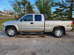 2005 GMC Sierra 1500 120,000 mi