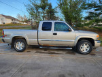 2005 GMC Sierra 1500 120,000 mi
