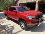 2018 Toyota Tacoma 80,000 mi