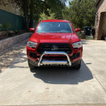 2018 Toyota Tacoma 80,000 mi