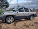 2005 Chevrolet Avalanche 94,000 mi