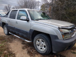2005 Chevrolet Avalanche 94,000 mi