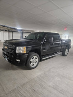 2014 Chevrolet Silverado 2500HD LTZ 4WD  57,000 mi