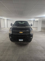 2014 Chevrolet Silverado 2500HD LTZ 4WD  57,000 mi
