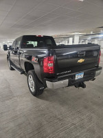 2014 Chevrolet Silverado 2500HD LTZ 4WD  57,000 mi