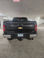 2014 Chevrolet Silverado 2500HD LTZ 4WD  57,000 mi