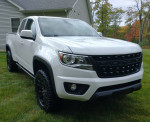 2017 Chevrolet Colorado Z71 4WD 57,000 mi
