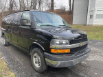 2013 Chevrolet Express 106,000 mi