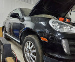 2009 Porsche Cayenne Turbo AWD 139,000 mi