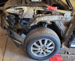 2009 Porsche Cayenne Turbo AWD 139,000 mi