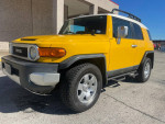 2008 Toyota FJ Cruiser 93,000 mi