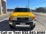 2008 Toyota FJ Cruiser 93,000 mi