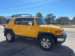 2008 Toyota FJ Cruiser 93,000 mi