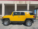 2008 Toyota FJ Cruiser 93,000 mi