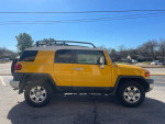 2008 Toyota FJ Cruiser 93,000 mi