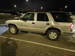 1999 Chevrolet Blazer 63,000 mi