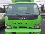 Isuzu 98,000 mi