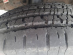 Isuzu 98,000 mi
