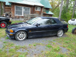 BMW 93,000 mi