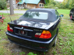 BMW 93,000 mi