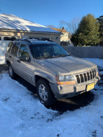 2000 Jeep Cherokee 57,000 mi