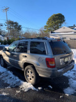 2000 Jeep Cherokee 57,000 mi