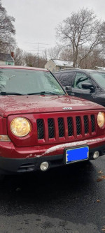 2012 Jeep Patriot 114,000 mi