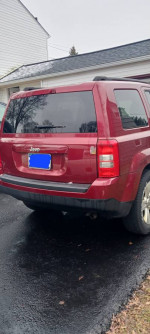 2012 Jeep Patriot 114,000 mi