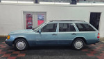 Mercedes-Benz 123,000 mi