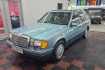 Mercedes-Benz 123,000 mi