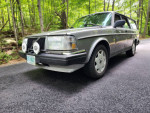 1991 Volvo 240 68,000 mi