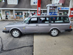 1991 Volvo 240 68,000 mi
