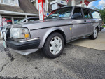1991 Volvo 240 68,000 mi